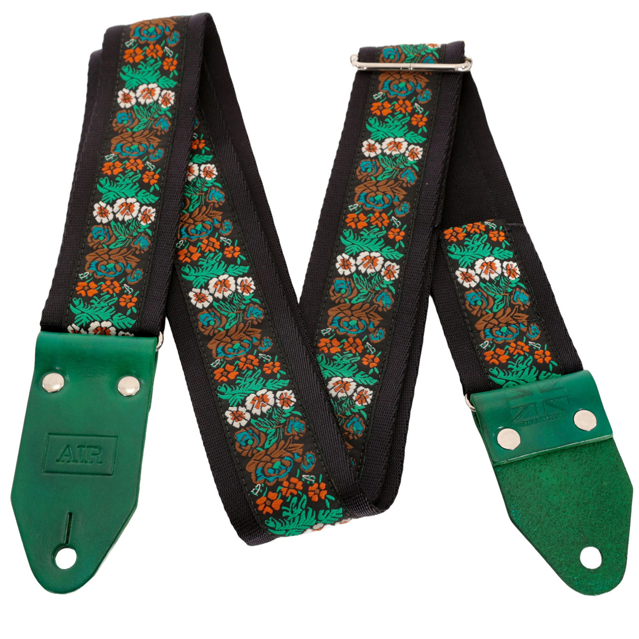Air Straps Limited Edition Handcrafted Eden Guitar Strap Air Straps Limited Edition Handcrafted Eden Guitar Strap