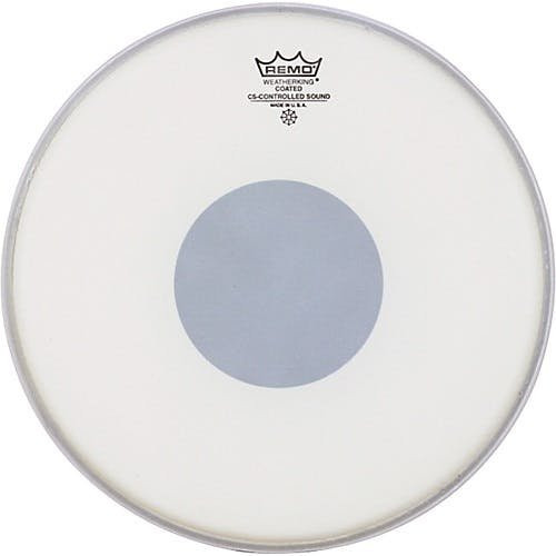 Remo 13" Control Sound Coated
