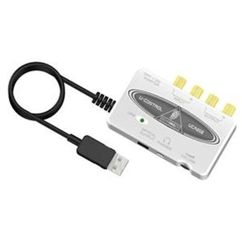 Behringer U-CONTROL UCA202 Behringer U-CONTROL UCA202
