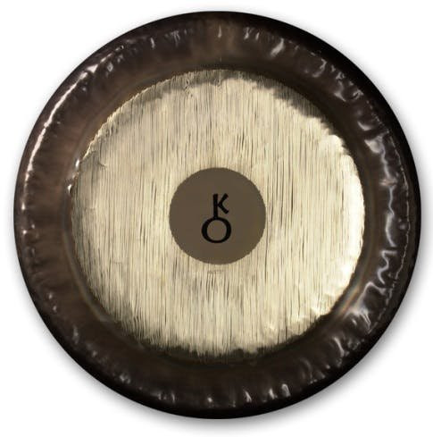 PAISTE 32 PLANET GONG D#2 CHIRON