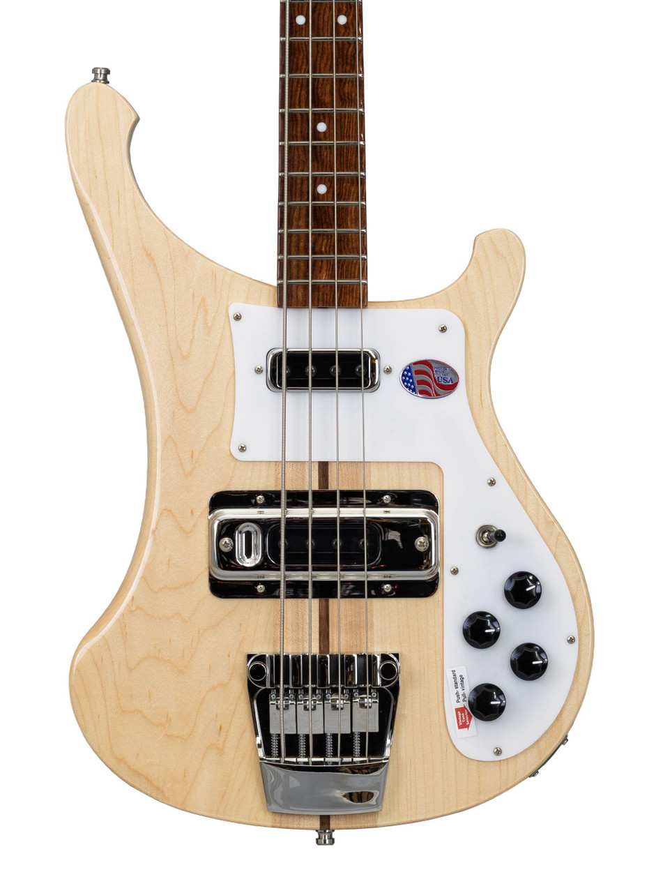 Rickenbacker 4003S Mapleglo in Standard