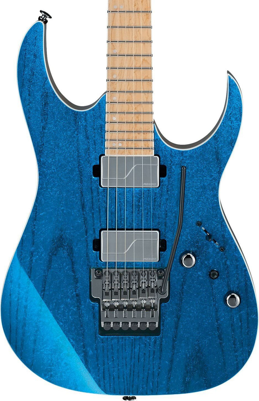 Ibanez RG5120M-FCN Electric Guitar In Frozen Ocean Ibanez RG5120M-FCN Electric Guitar In Frozen Ocean