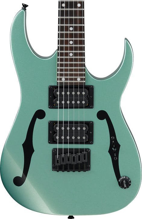 Ibanez PGMM21 Light Green in Metallic
