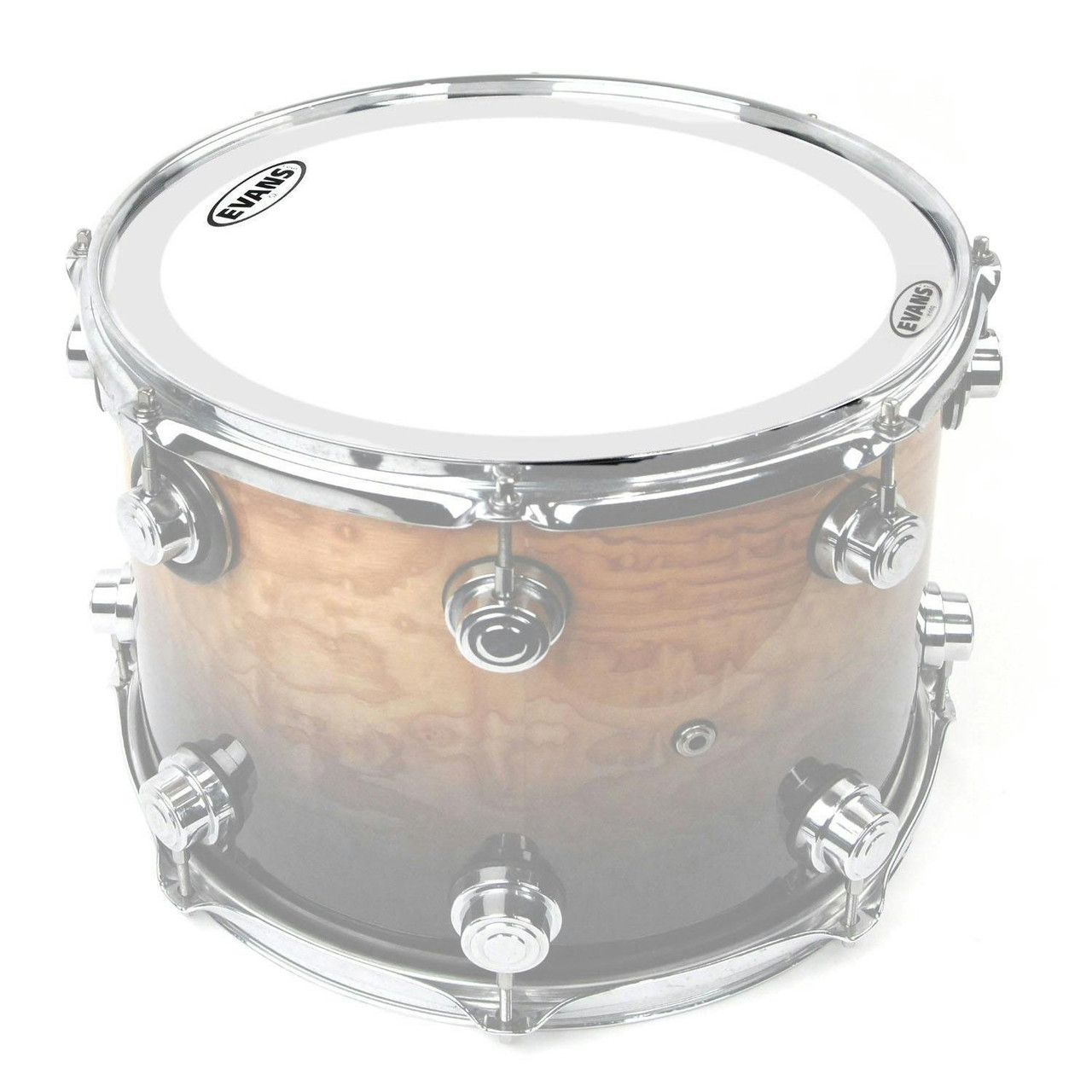 Evans E-Rings Fusion Size 10'' 12'' 14'' 14'' Evans E-Rings Fusion Size 10'' 12'' 14'' 14''