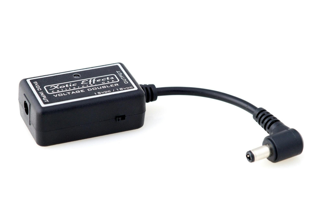 Xotic XVD-1 Voltage Doubler
