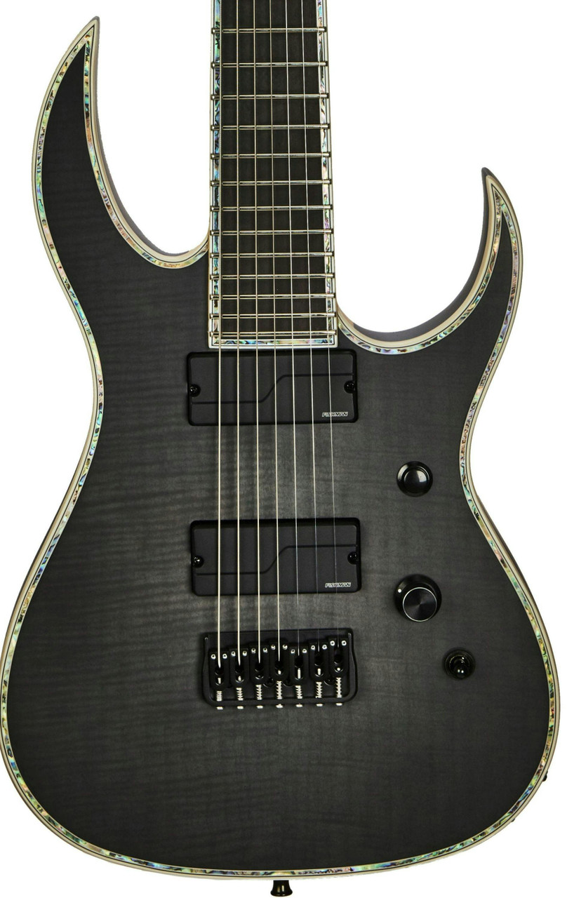 BC Rich Andy James Signature Assassin 7 String Electric Guitar in