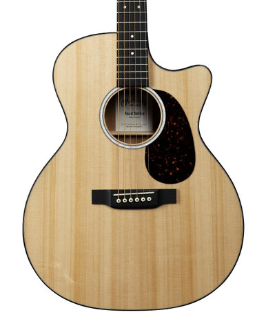 Martin Road Series GPC-11E Sapele Grand Performance Electro Acoustic
