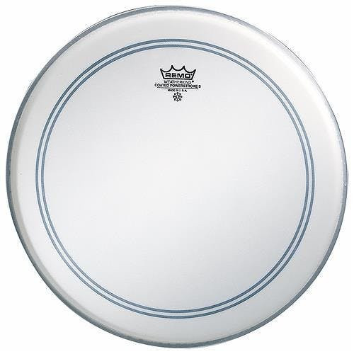 Remo P3 coated 14" Drum Head