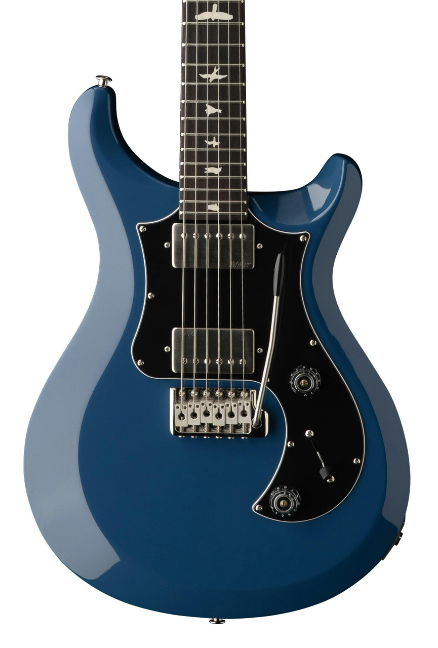 PRS S2 Standard 24 Electric Guitar in Space Blue PRS S2 Standard 24 Electric Guitar in Space Blue