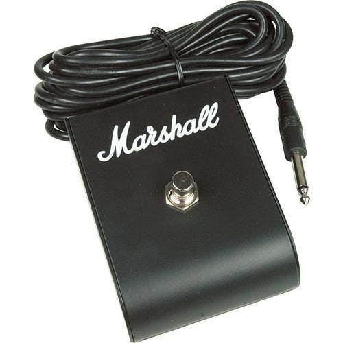 Marshall Single Button Footswitch Channel Marshall Single Button Footswitch Channel