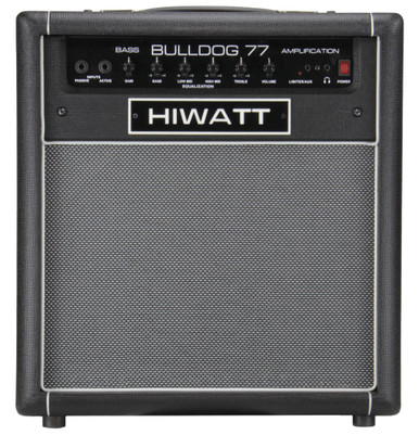 Hiwatt HB210 300w 2x10 Bass Speaker Cabinet - Andertons Music Co