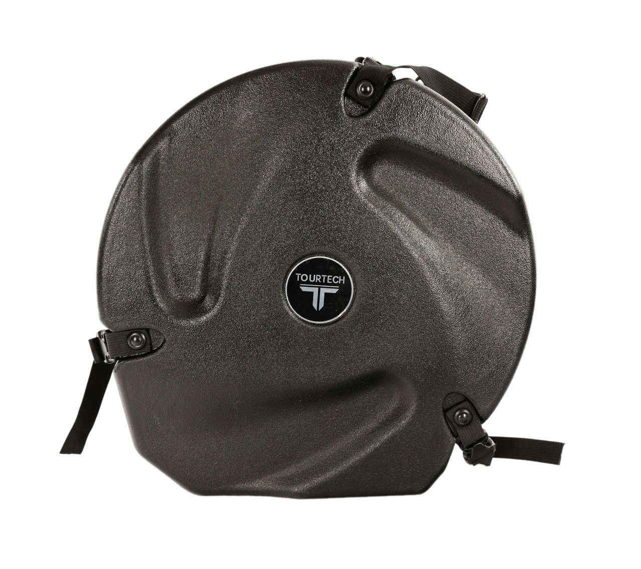 TOURTECH 13" Tom Hard Case TOURTECH 13" Tom Hard Case
