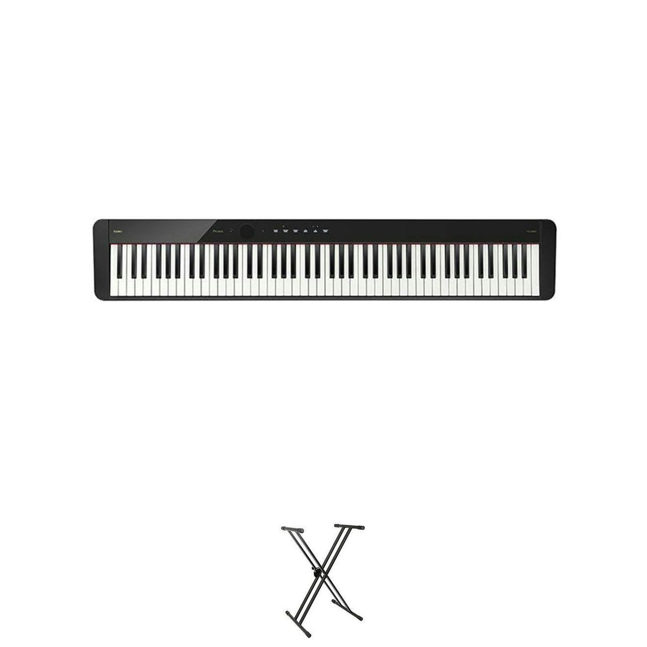 Casio PX-S5000 Digital Piano in Black Bundle 1 Casio PX-S5000 Digital Piano in Black Bundle 1