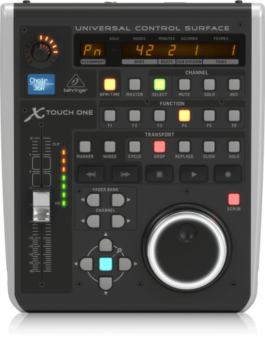 Behringer X-TOUCH ONE Universal USB MIDI Controller