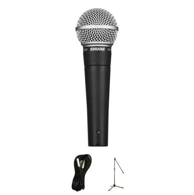 SLXD24E/SM58 Shure 【SHURE】SM58 H56 Elláda Thomann – 配信機器・PA機器・レコーディング機器