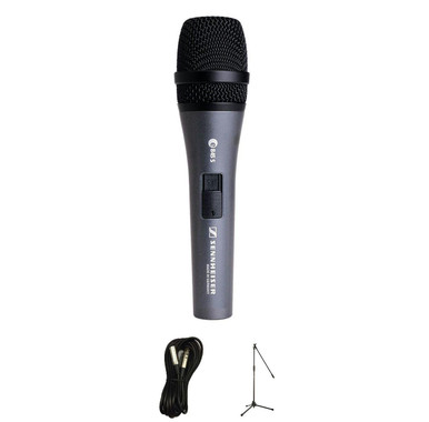 Sennheiser E902 Dynamic Bass Drum Mic - Andertons Music Co.
