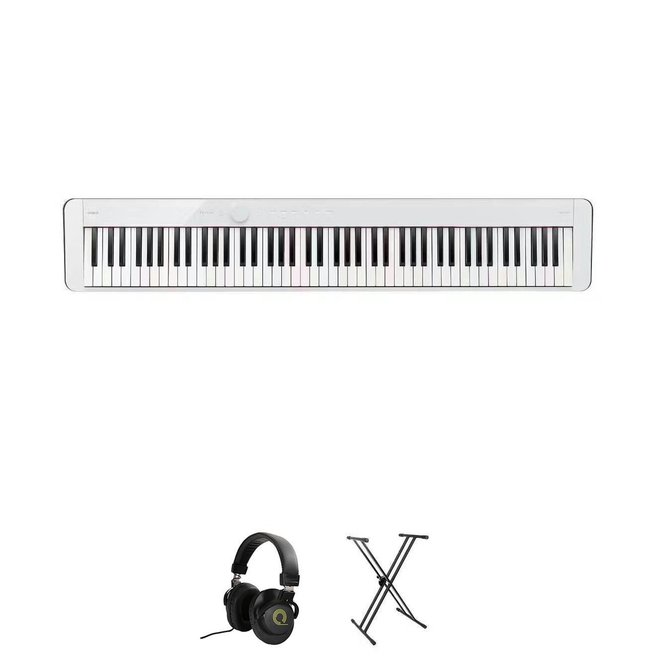 Casio Privia PX770 Digital Piano in White Bundle - Andertons Music Co.