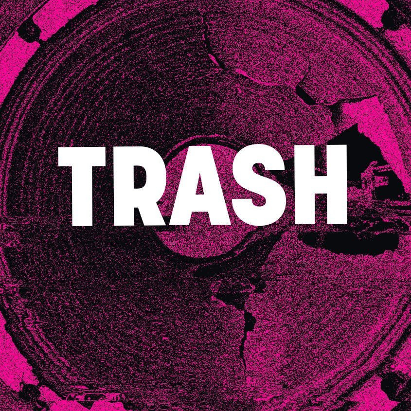 iZotope Trash - Creative Distortion Plugin