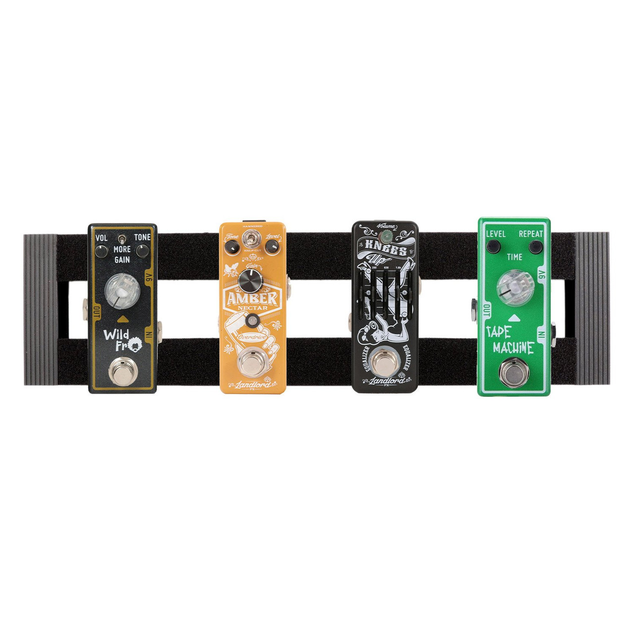 Build Your Own Indie Pedalboard Kit - Andertons Music Co.