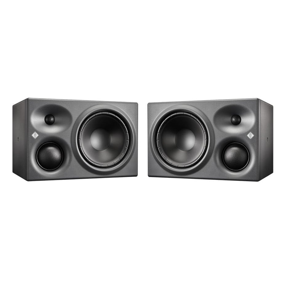 Neumann KH 310 A Active Studio Monitors - Pair Neumann KH 310 A Active Studio Monitors - Pair