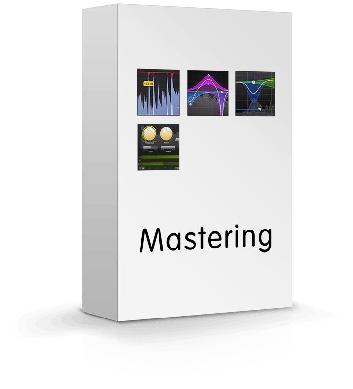 FabFilter Mastering Bundle