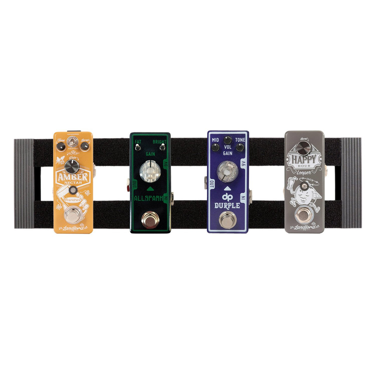 Build Your Own Blues Pedalboard Kit Build Your Own Blues Pedalboard Kit