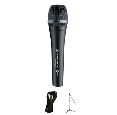 Sennheiser E945 Super Cardoid Dynamic Microphone - Andertons Music Co.