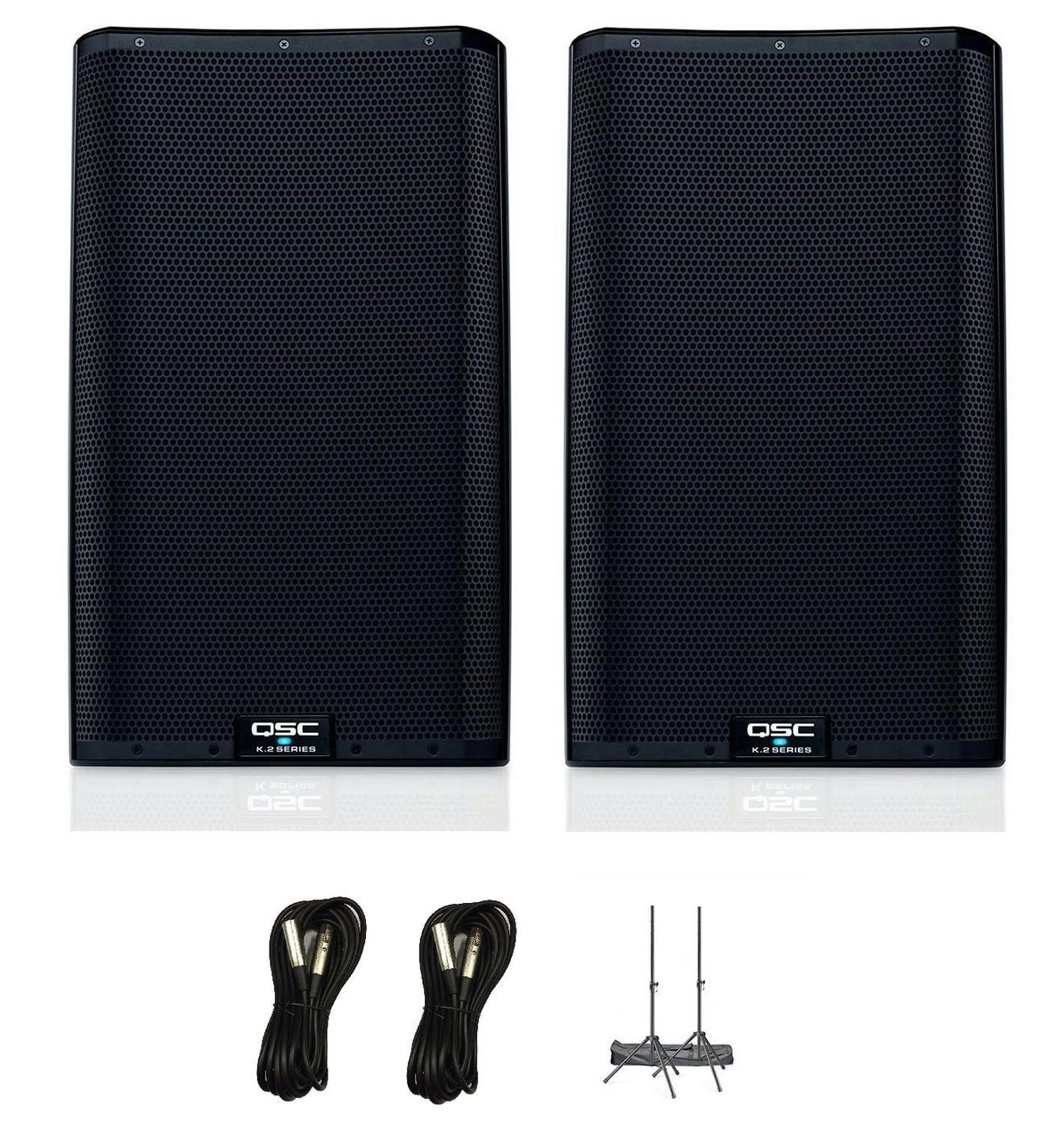 QSC Duo Performance or Band vocal system QSC Duo Performance or Band vocal system