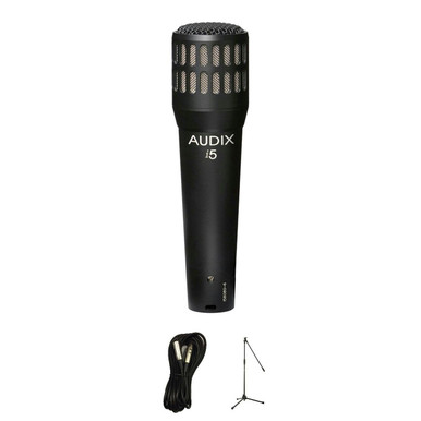ElectroVoice ND86 Dynamic Vocal Microphone Bundle with Mic Stand