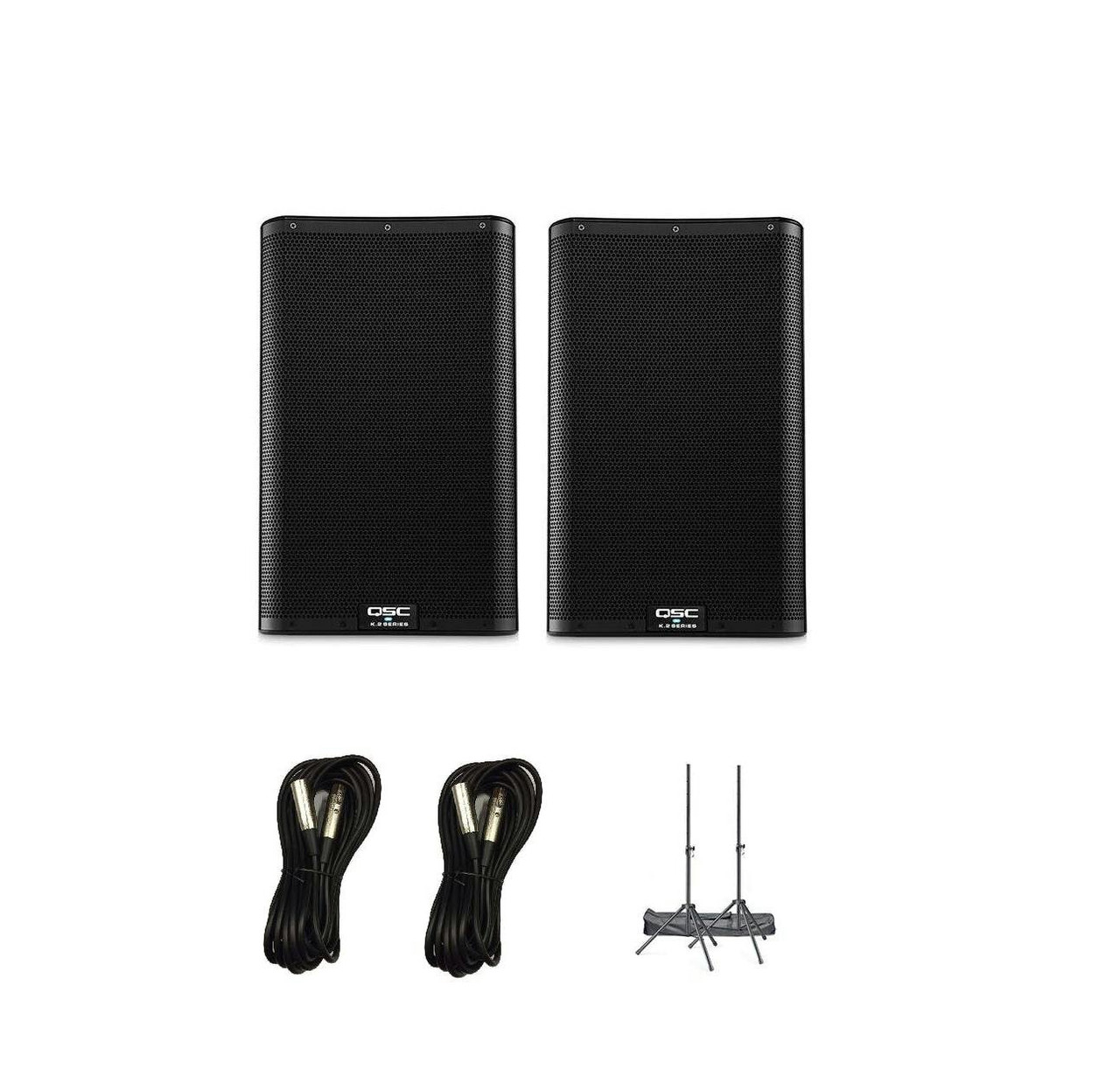QSC Duo Performance system QSC Duo Performance system