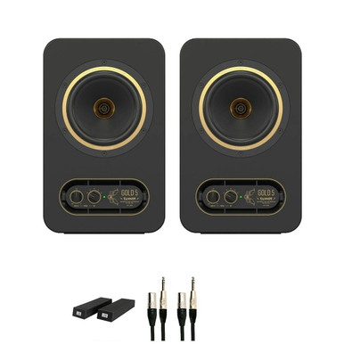 TANNOY GOLD 5 スタジオモニターペア TANNOY GOLD5ペア スタジオモニタースピーカー 【公式通販】