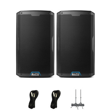 Turbosound IX12 Portable Powered Speaker - Andertons Music Co.