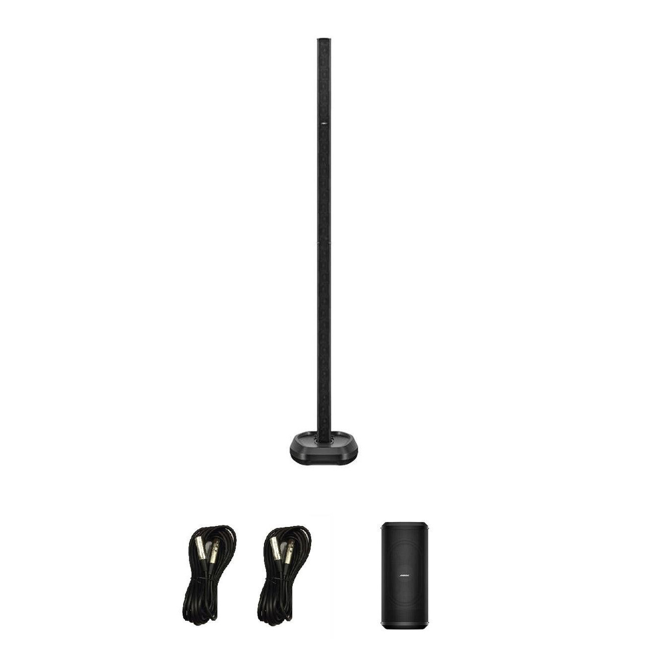 Bose L1 Pro32 Line Array with Bose Sub2 Bundle inc Cables Bose L1 Pro32 Line Array with Bose Sub2 Bundle inc Cables