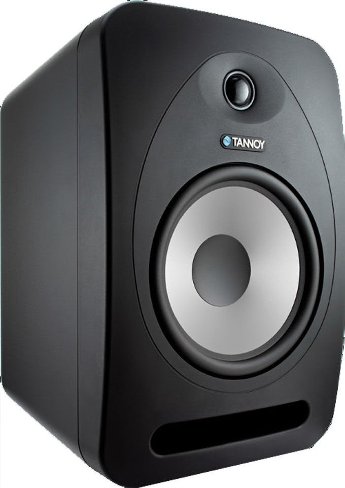 Tannoy 402 Studio Monitor Bundle with Stands and Cables Tannoy 402 Studio Monitor Bundle with Stands and Cables