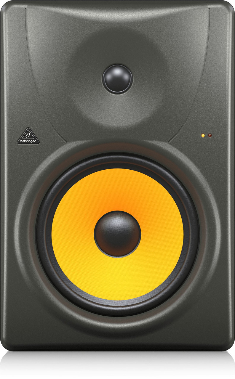 Behringer B1031A Studio Monitor Bundle with Stands and Cables Behringer B1031A Studio Monitor Bundle with Stands and Cables