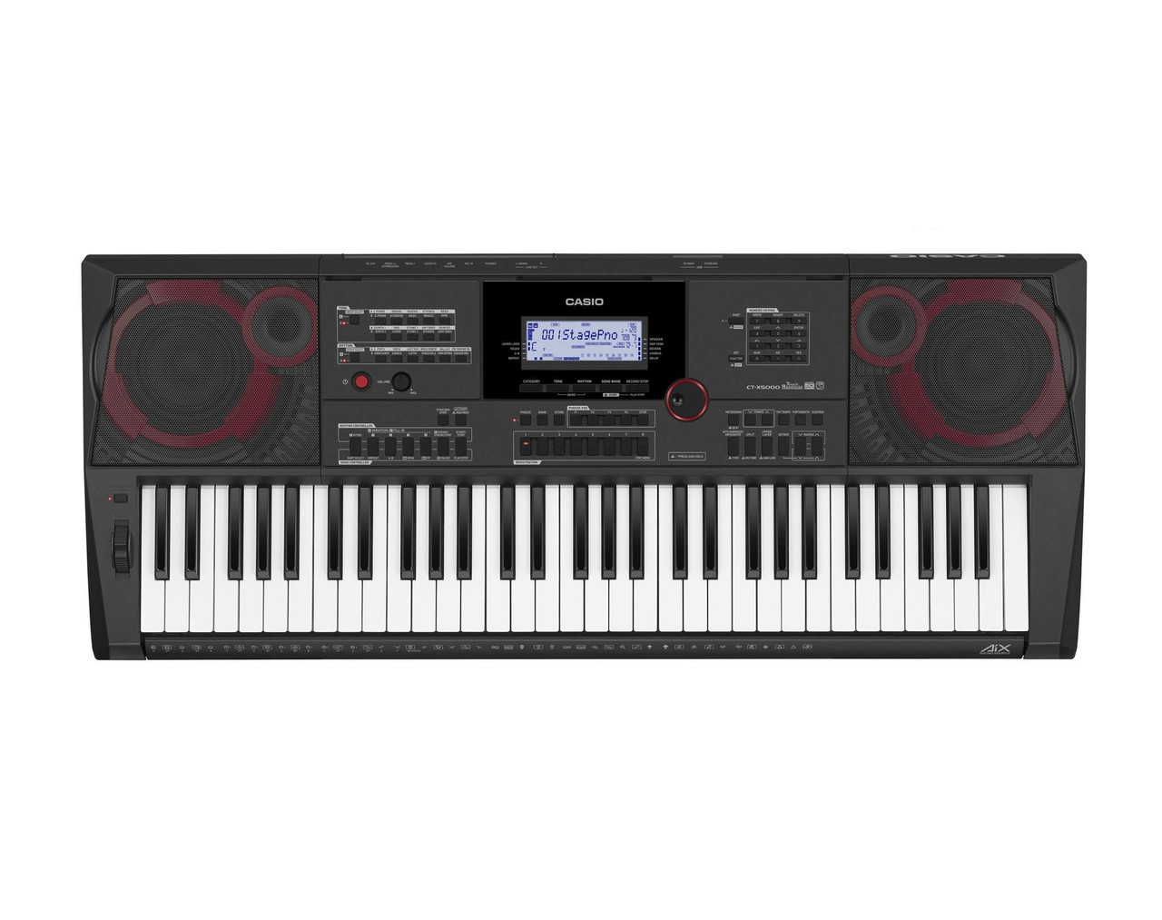 Casio CT-X5000 Advanced Keyboard with PSU
