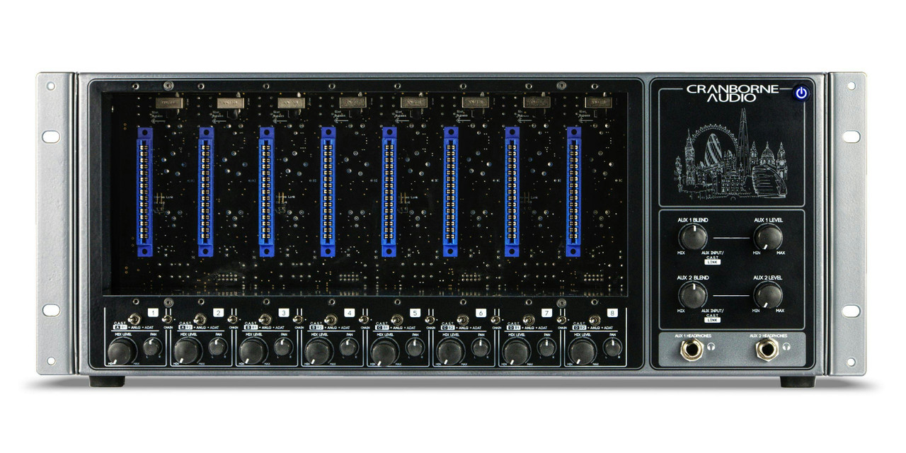 Cranborne 500ADAT 500 Series Interface Cranborne 500ADAT 500 Series Interface