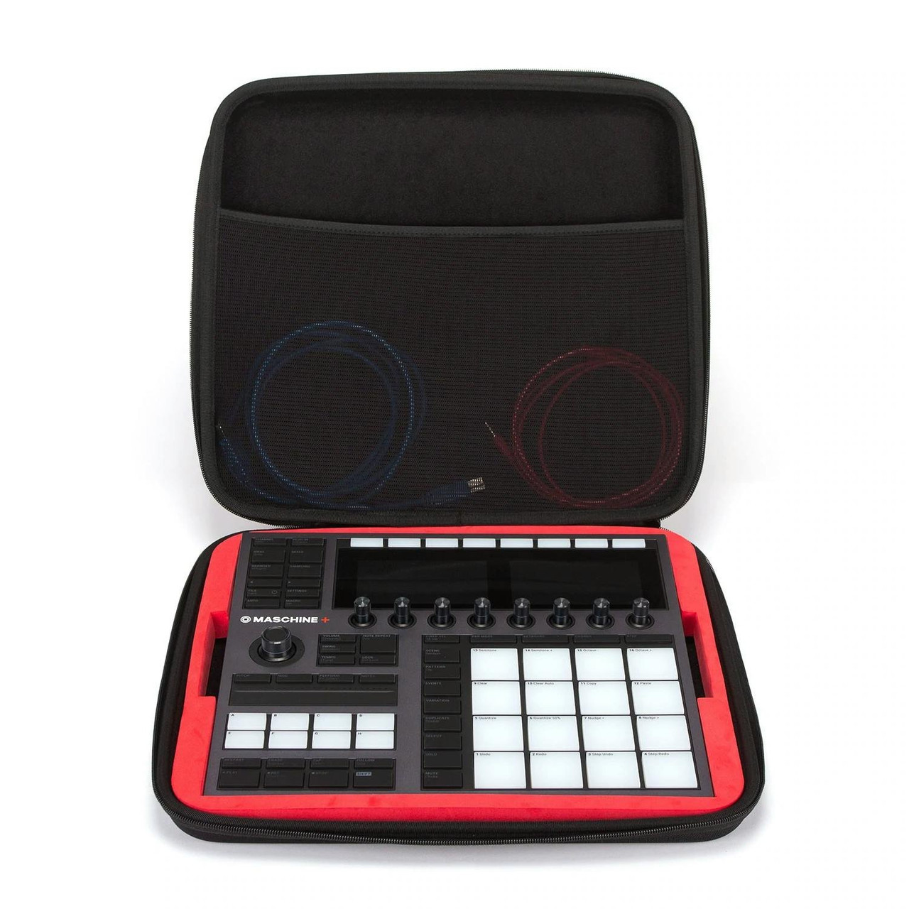 Analog Cases Pulse Case For Native Instruments Maschine MK3 / Maschine Plus Analog Cases Pulse Case For Native Instruments Maschine MK3 / Maschine Plus