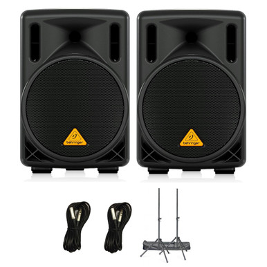 Cassa Attiva BEHRINGER B615D - 1500 Watt, Woofer 15", Driver Titanio 1.75", Equalizzatore 2 Band - Foto 3
