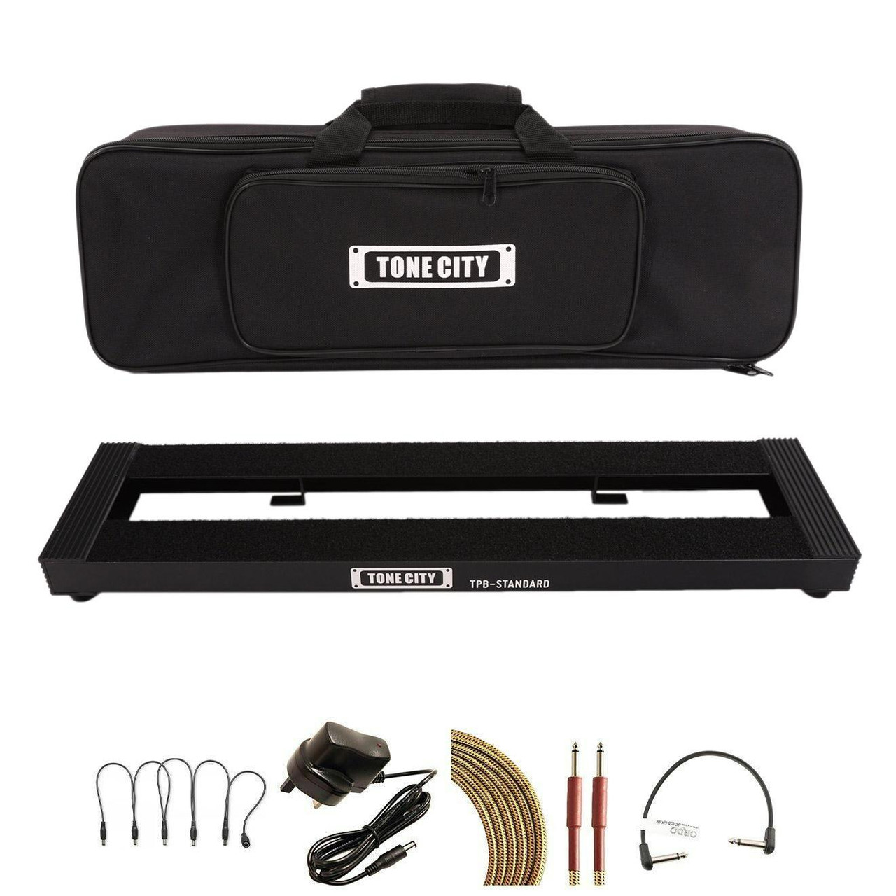 Pedalboard Starter Kit - Small Pedalboard Starter Kit - Small