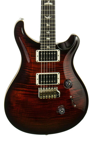 PRS Custom 24 Fire Red PRS Custom 24 Fire Red
