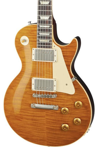 Gibson Custom Shop 1959 Les Paul Standard Reissue VOS in Dirty Lemon Gibson Custom Shop 1959 Les Paul Standard Reissue VOS in Dirty Lemon