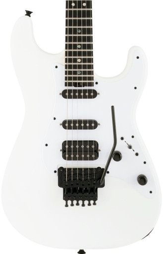 Jackson USA Signature Adrian Smith San Dimas SD in Snow White Jackson USA Signature Adrian Smith San Dimas SD in Snow White