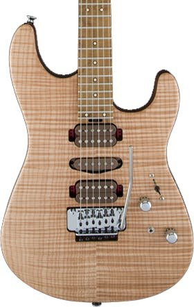 Charvel Guthrie Govan Signature HSH Electric Guitar in Flame Charvel Guthrie Govan Signature HSH Electric Guitar in Flame
