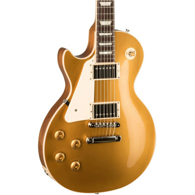 Gibson Les Paul Standard '50s Gold Top Left Handed Gibson Les Paul Standard '50s Gold Top Left Handed