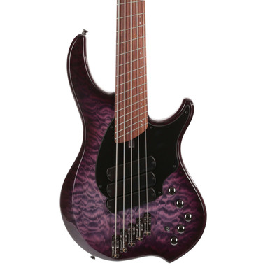 Dingwall Combustion 3 5-String Bass Guitar in Ultra Violet