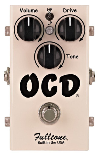 Fulltone USA OCD V2 - andertons-cas