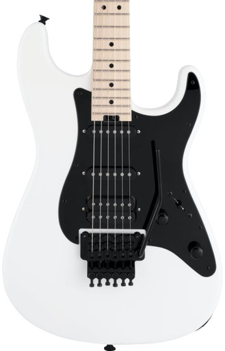 Jackson USA Signature Adrian Smith San Dimas SDM in Snow White Jackson USA Signature Adrian Smith San Dimas SDM in Snow White