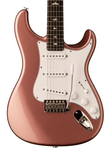 PRS John Mayer Silver Sky In Midnight Rose PRS John Mayer Silver Sky In Midnight Rose