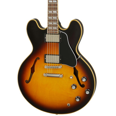 Gibson ES-345 Semi Hollow Electric Guitar in Vintage Burst Gibson ES-345 Semi Hollow Electric Guitar in Vintage Burst